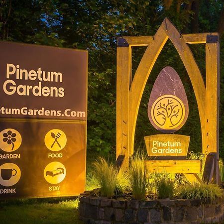 Pinetum Garden Cottages St Austell Extérieur photo