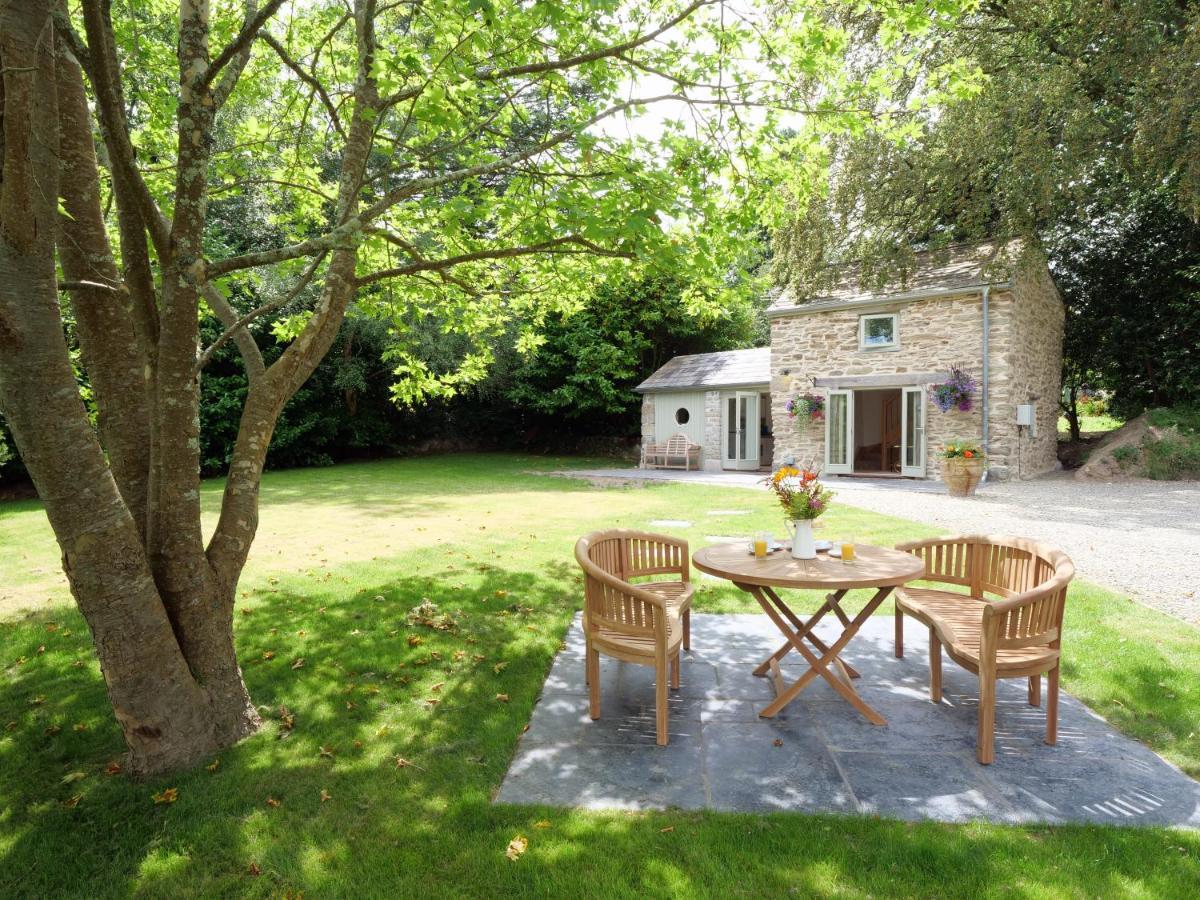 Pinetum Garden Cottages St Austell Extérieur photo