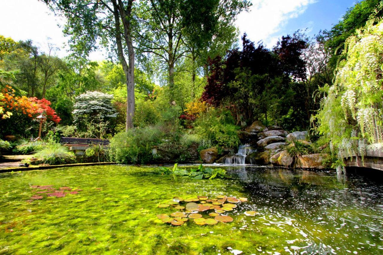 Pinetum Garden Cottages St Austell Extérieur photo