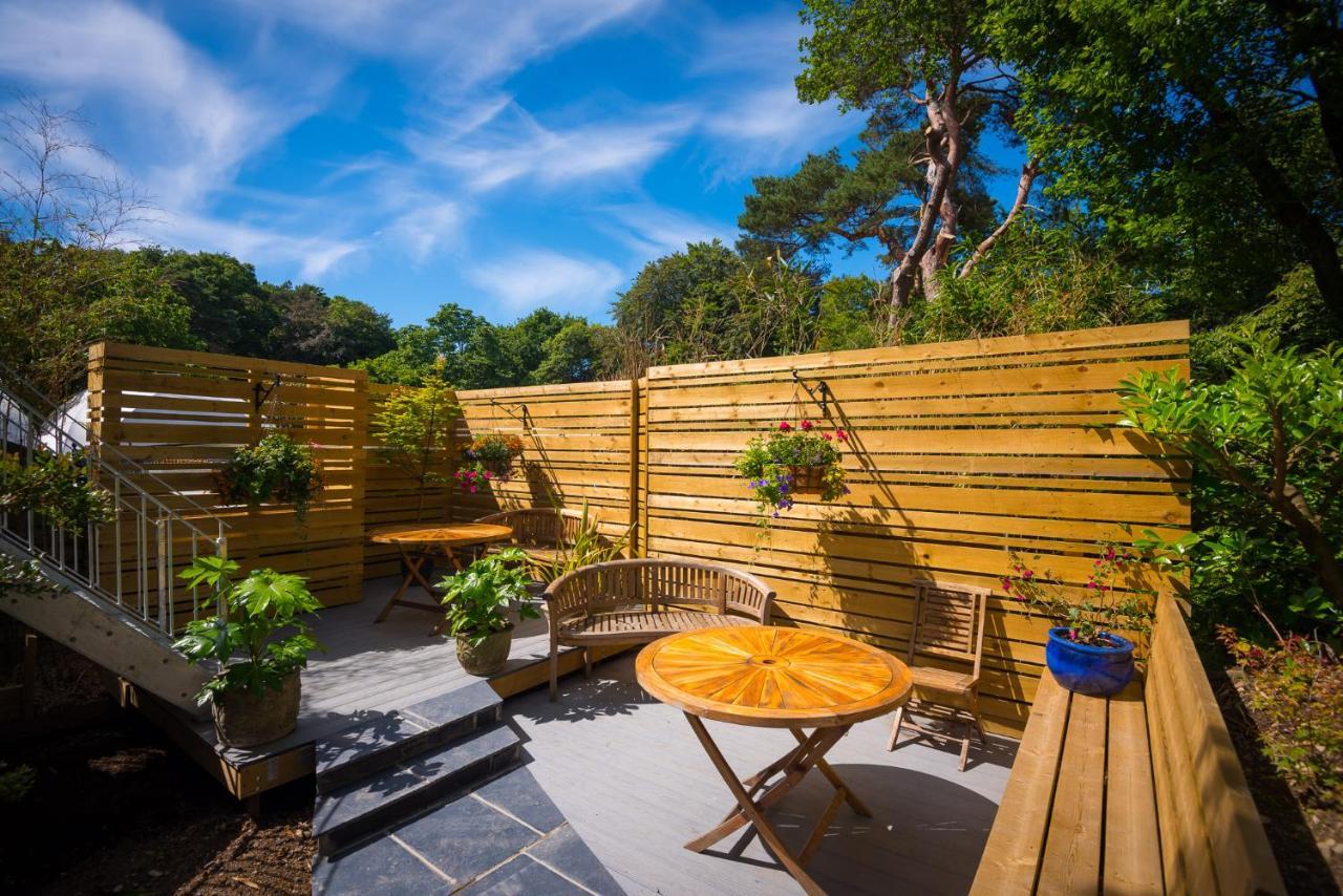 Pinetum Garden Cottages St Austell Extérieur photo