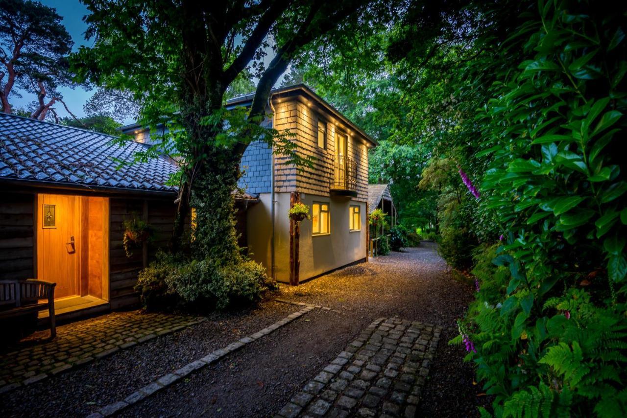 Pinetum Garden Cottages St Austell Extérieur photo