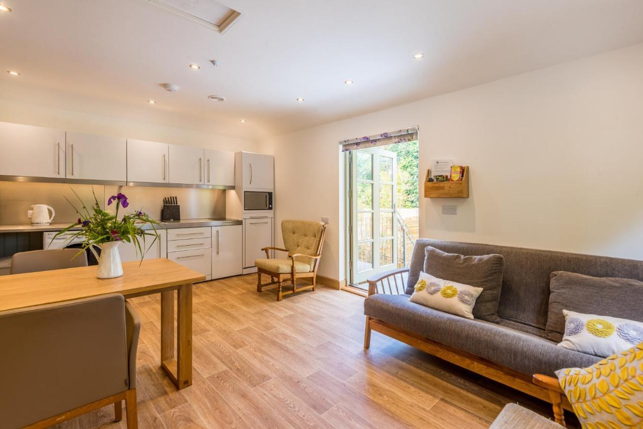 Pinetum Garden Cottages St Austell Extérieur photo