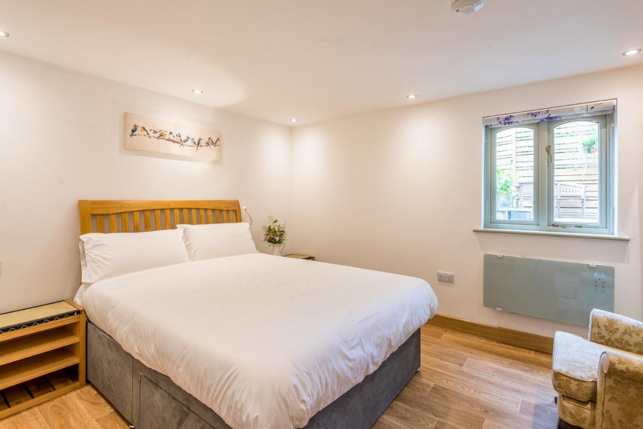 Pinetum Garden Cottages St Austell Extérieur photo