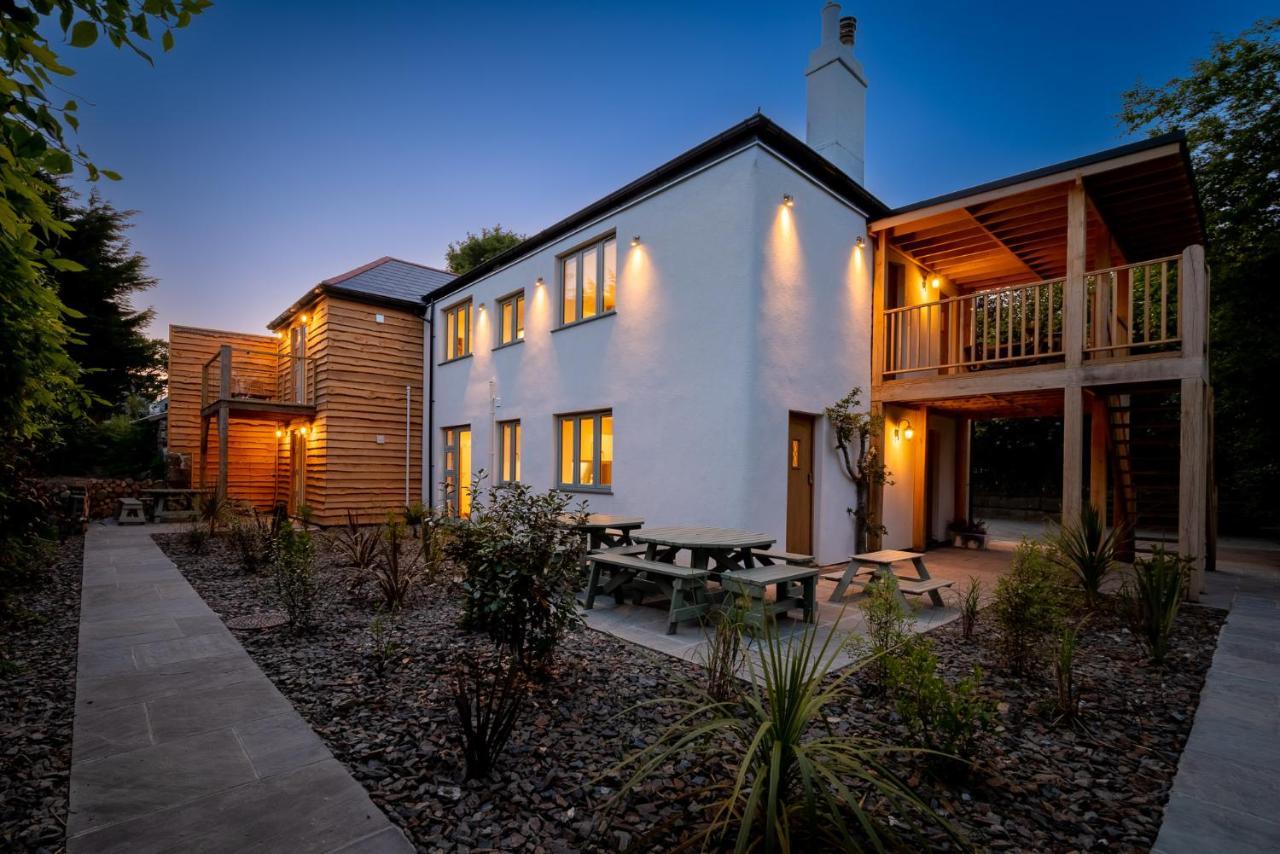 Pinetum Garden Cottages St Austell Extérieur photo