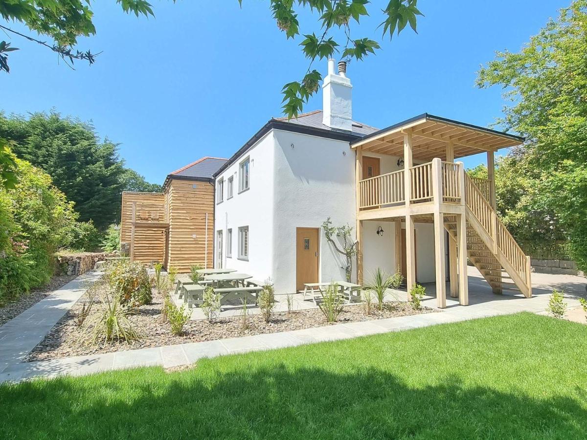 Pinetum Garden Cottages St Austell Extérieur photo