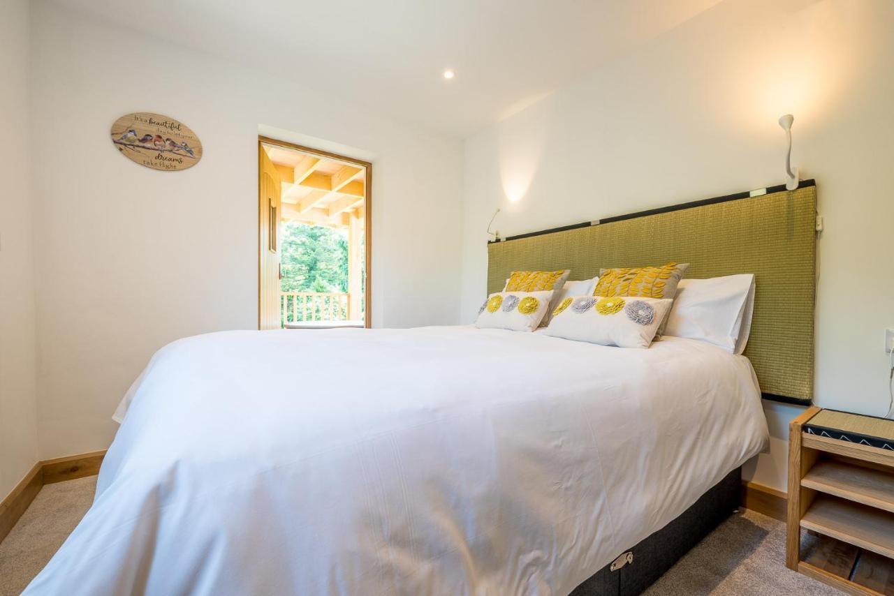 Pinetum Garden Cottages St Austell Extérieur photo