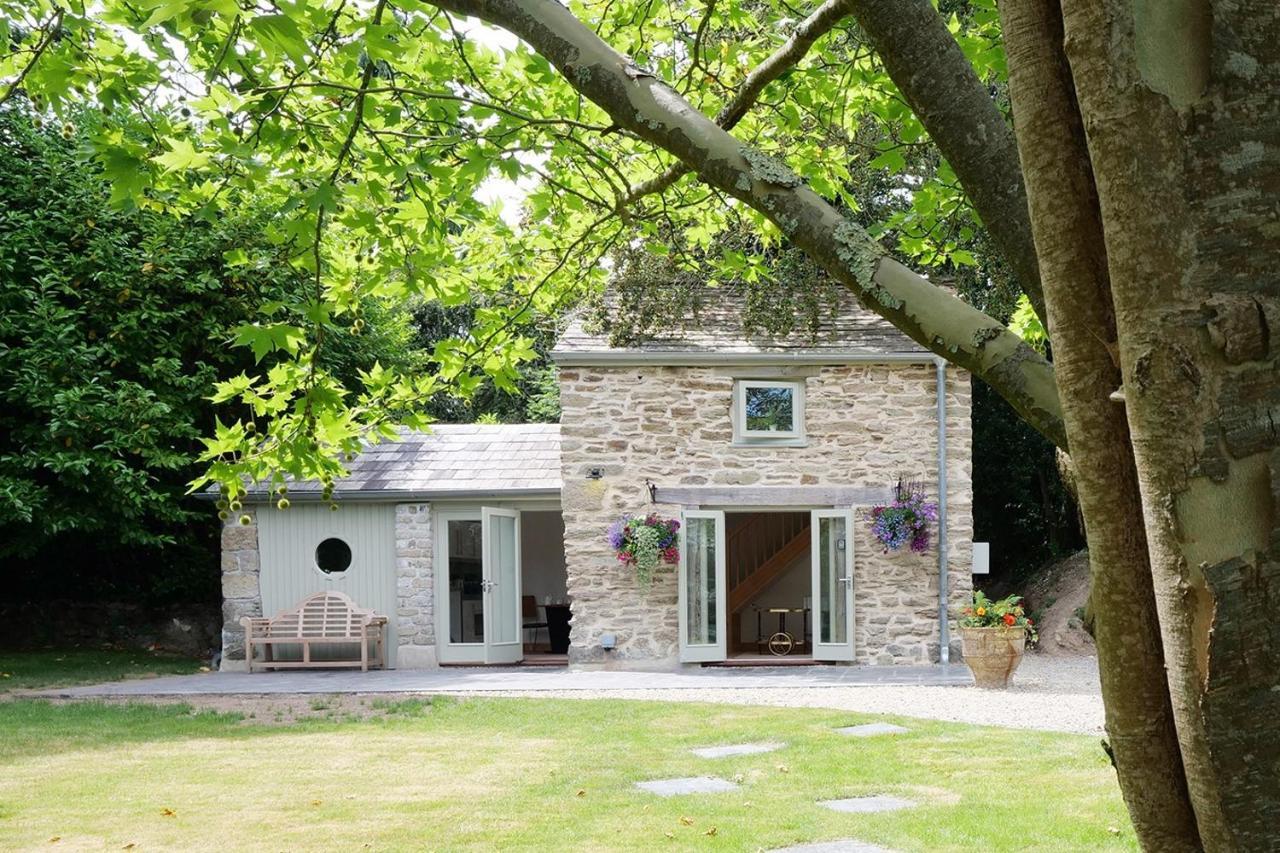 Pinetum Garden Cottages St Austell Extérieur photo
