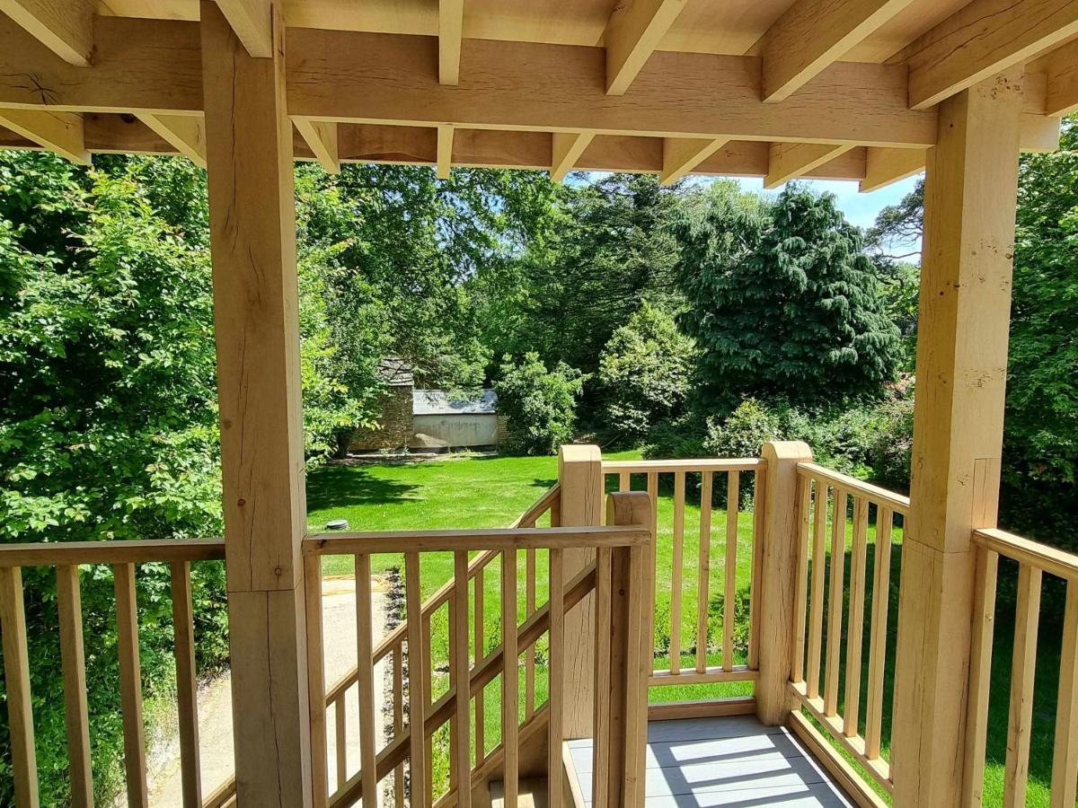 Pinetum Garden Cottages St Austell Extérieur photo