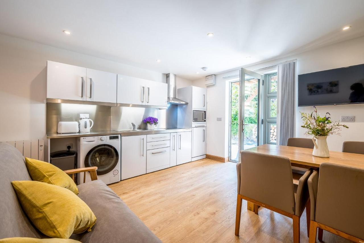 Pinetum Garden Cottages St Austell Extérieur photo