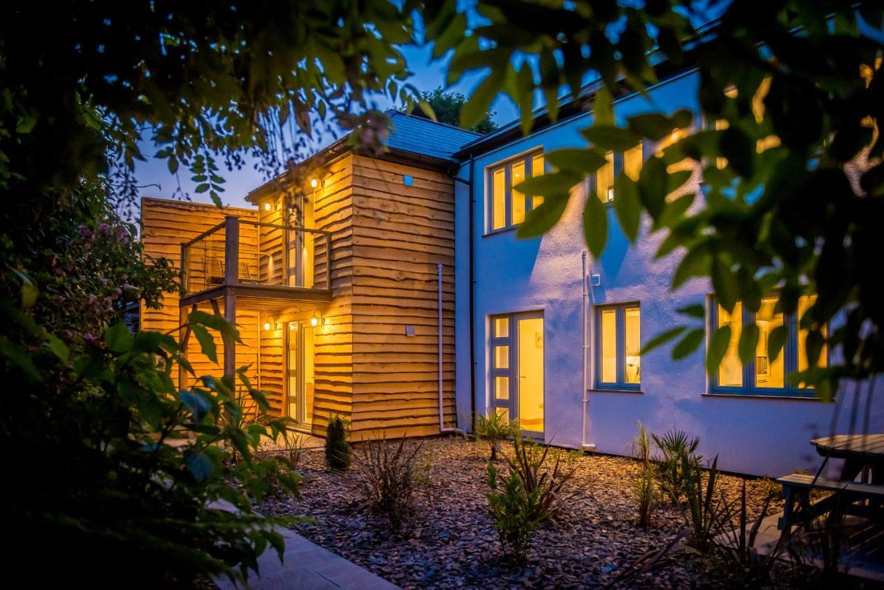 Pinetum Garden Cottages St Austell Extérieur photo