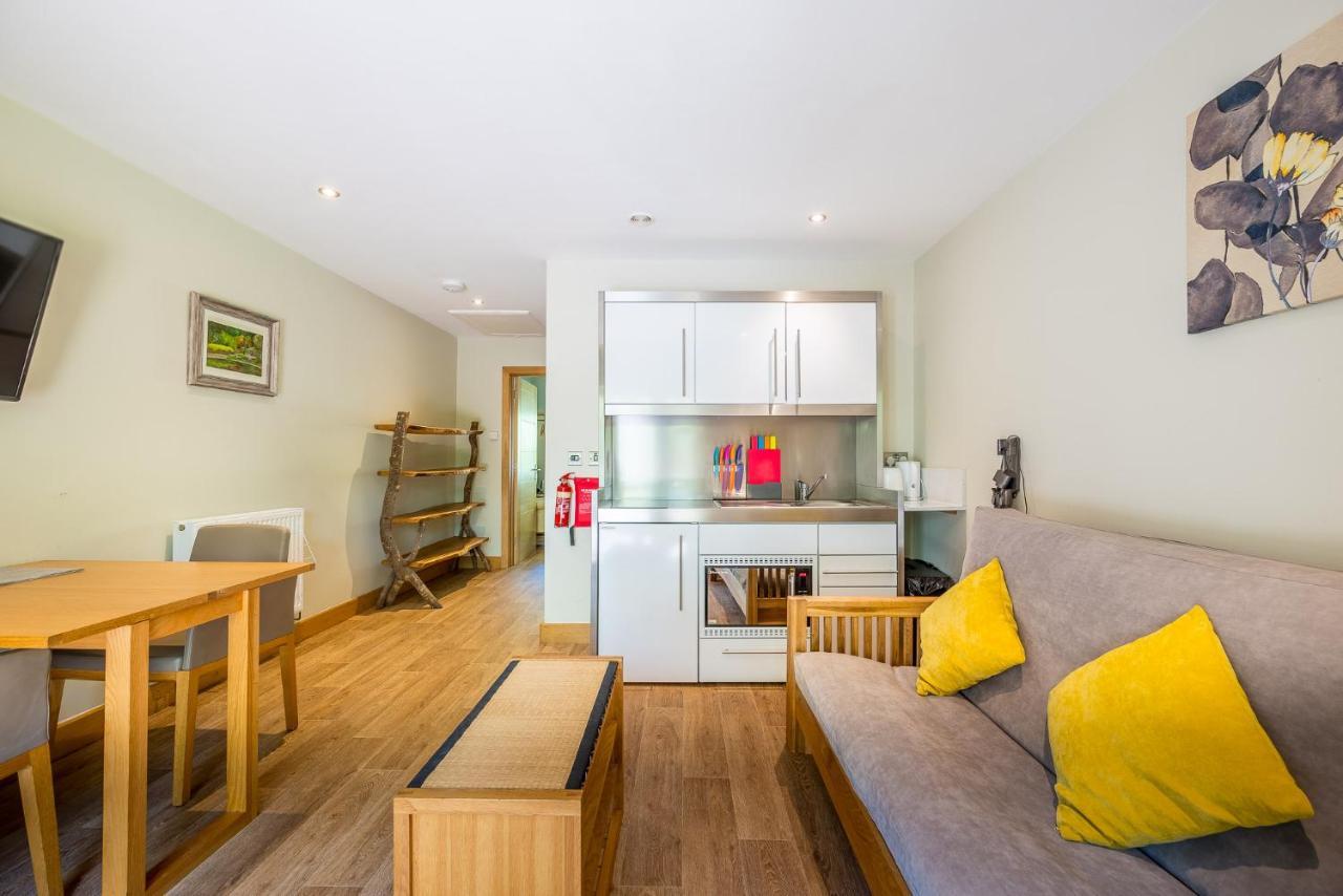 Pinetum Garden Cottages St Austell Extérieur photo