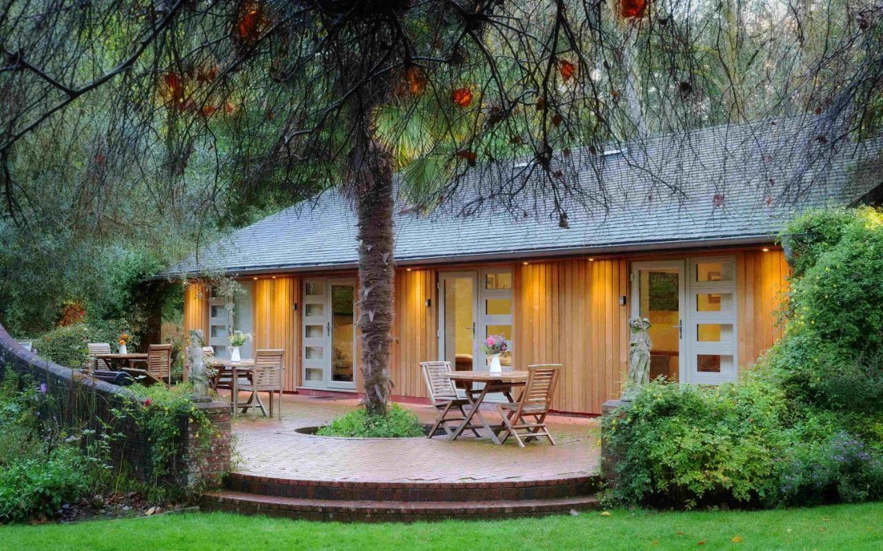 Pinetum Garden Cottages St Austell Extérieur photo