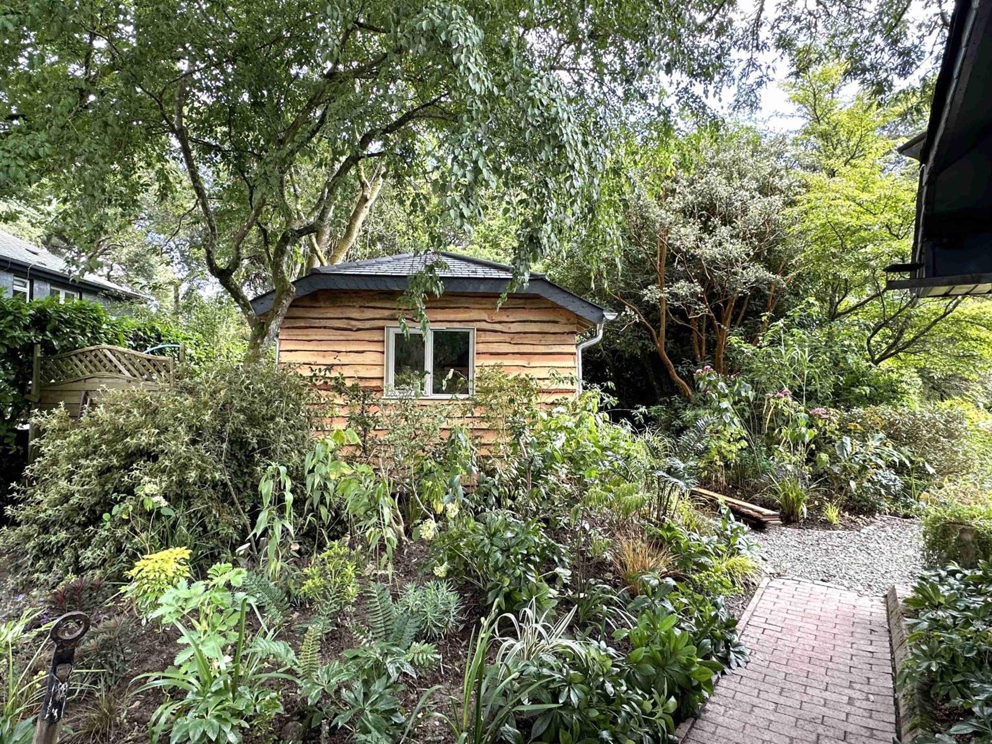 Pinetum Garden Cottages St Austell Extérieur photo
