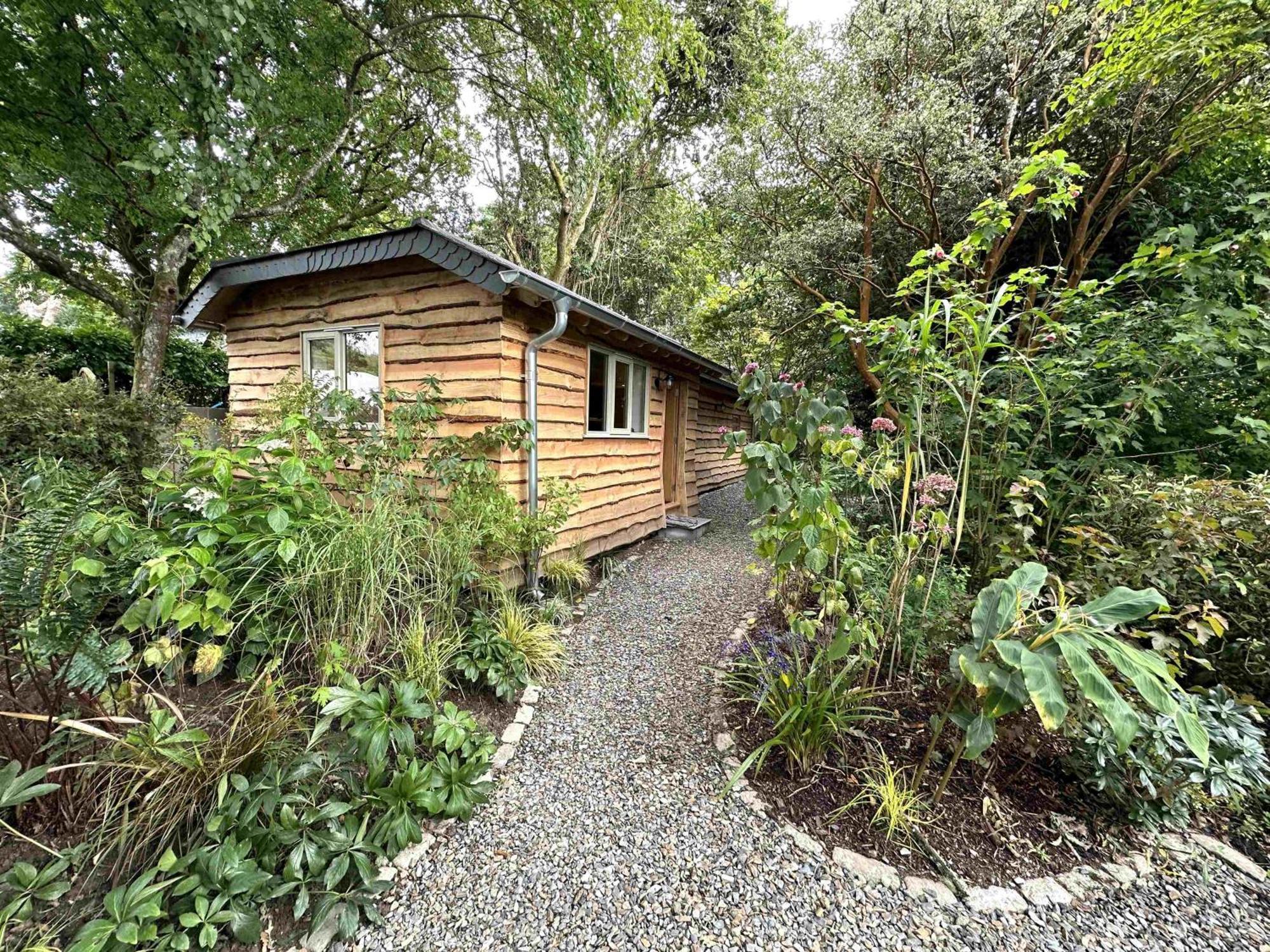 Pinetum Garden Cottages St Austell Extérieur photo