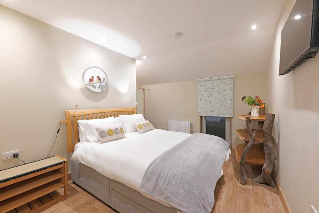 Pinetum Garden Cottages St Austell Extérieur photo