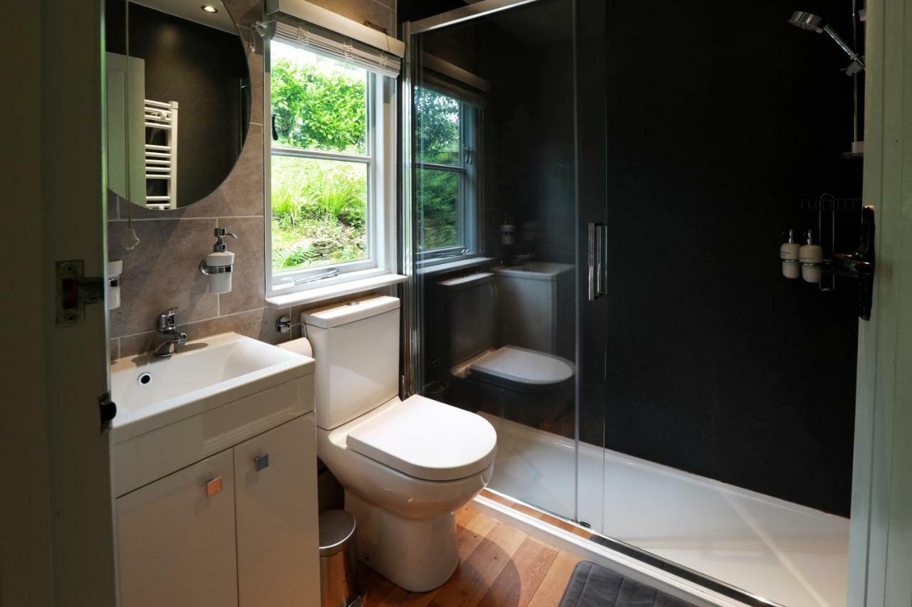 Pinetum Garden Cottages St Austell Extérieur photo