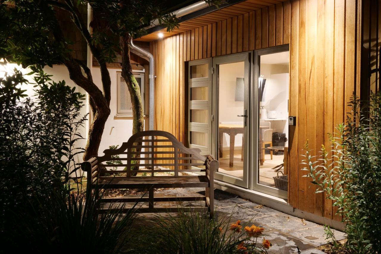 Pinetum Garden Cottages St Austell Extérieur photo