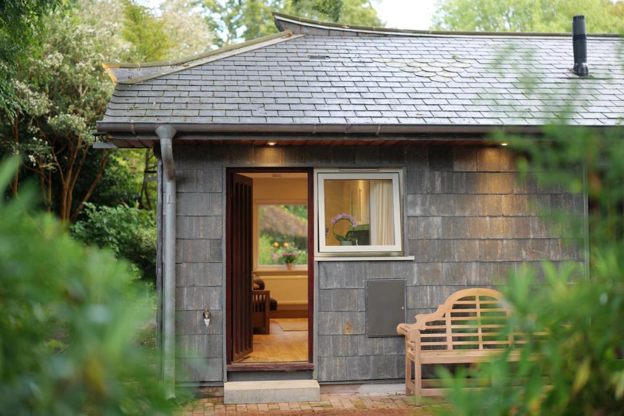 Pinetum Garden Cottages St Austell Extérieur photo