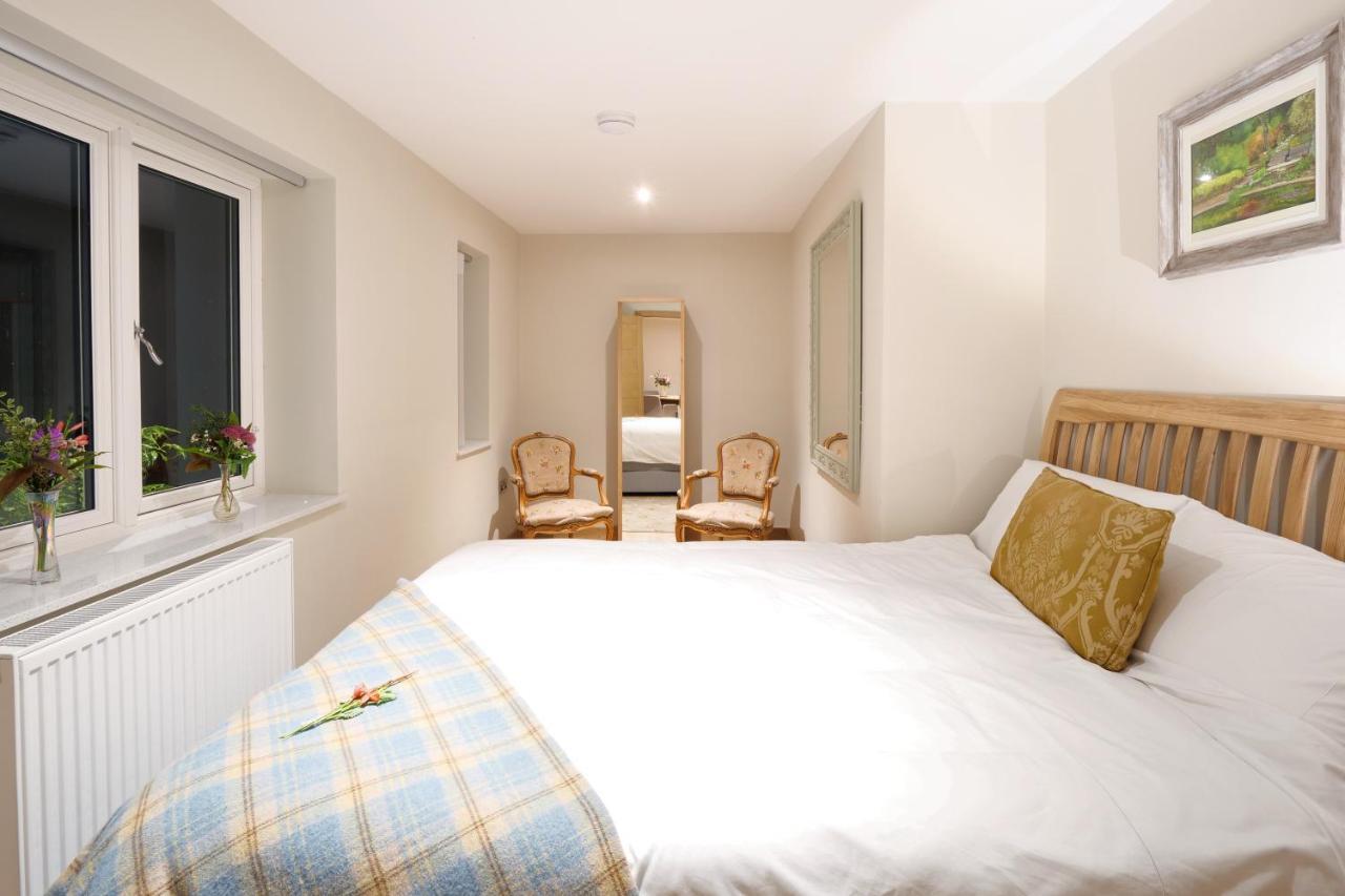 Pinetum Garden Cottages St Austell Extérieur photo