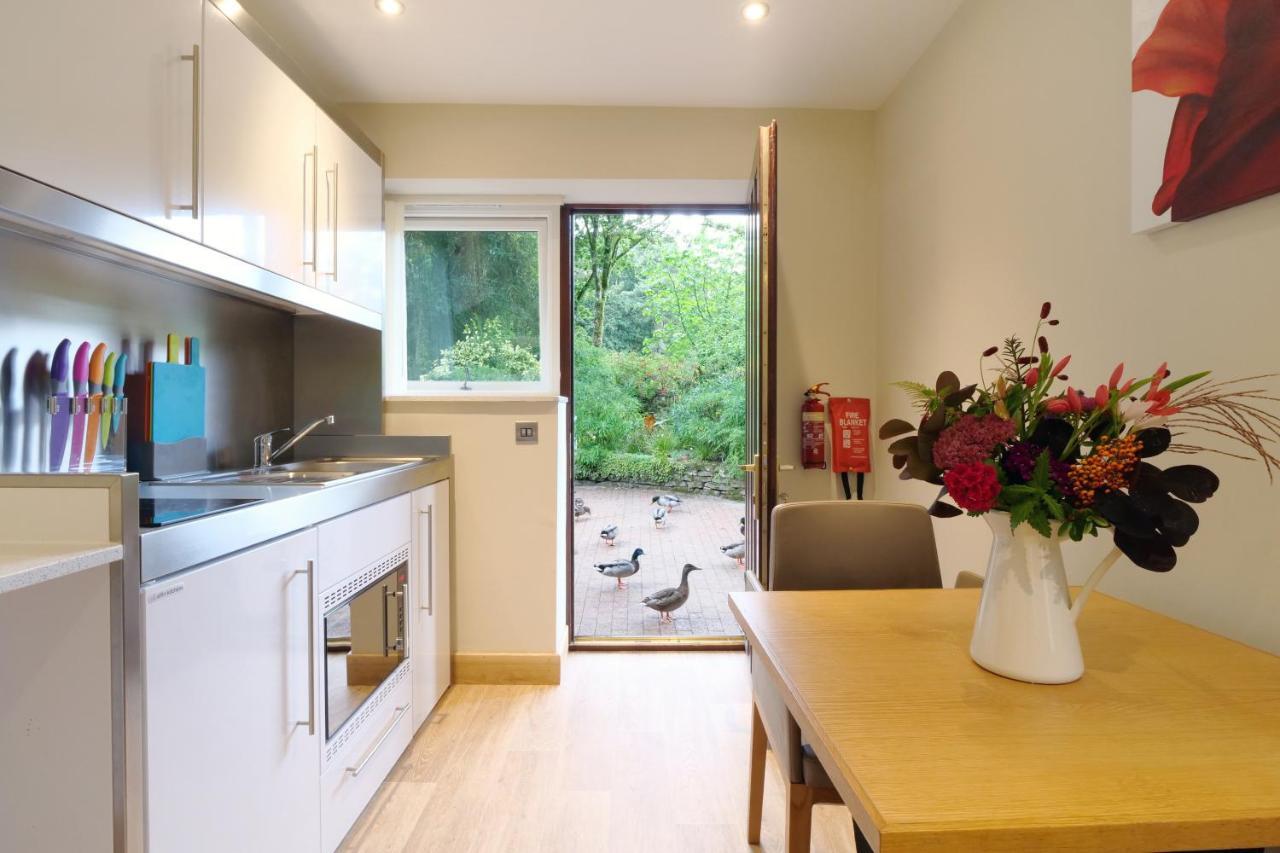 Pinetum Garden Cottages St Austell Extérieur photo